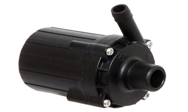 Wasser-Pumpe Mini Centrifugals 24 Volt-BLDC für die Rohrleitung, die  PWM-Steuerung auflädt