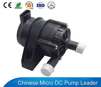 Coolant Pump Car VP62D